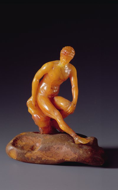 Figure of Hermes, c.1600 by Polish School